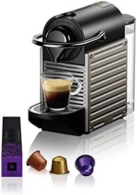Resim Nespresso C61 Pixie Titan Kapsüllü Kahve Makinesi 