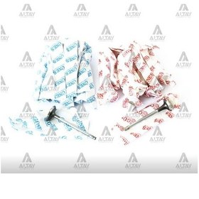 Resim Esse Otomotiv - Accent 11- Blue i-20 In-8:31.5X5.475X93.1 Ex-8:26X5.465X92.6 Supap Takım - GNS-2036-2037 