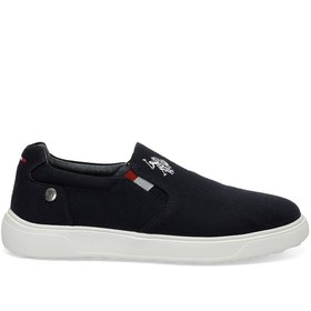 Resim U.S. Polo Assn. KITTAN 4FX Lacivert Erkek Slip On 