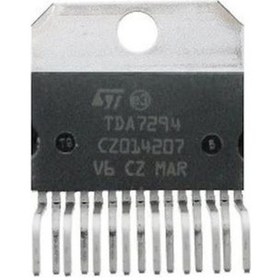 Resim Tda 7294 Multıwatt-15 Entegre Devre 