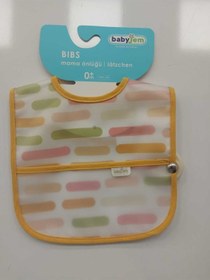 Resim Babyjem 840 Leke Tutmaz Önlük 