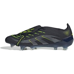 Resim Adidas Predator Elite Ft Fg Erkek Çim Zemin Kramponu Jı1096 Siyah Siyah 