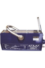 Resim kartalshopping Atlas Atmk20 Universal Manyetik Kaldıraç 2000 kg 