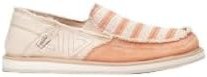 Resim 1331 VANEDA LINEN ESPADRIL KETEN KADIN AYAKKABI BEJ/SOMON 