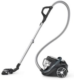 Resim Tefal TW7941 Silence Force Cyclonic Effitech 2,5 Litre 900 Watt Toz Torbasız Elektrikli Süpürge 