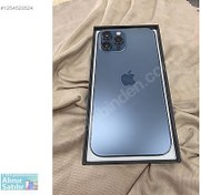Resim Apple iPhone 12 Pro Max İkinci El TR | 128 GB | Mavi İkinci El İphone 12 Pro Max