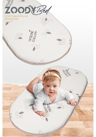 Resim Kiwi Zoody 3 İn 1 Bebek Beşiği, Oyun Parkı Ve Park Yatak Ve Zoody Yatak Kw-2041 