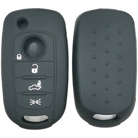 Resim Anahtar kabı siyah / SYPD68 