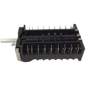 Resim Arçelik Ankastre Fırın Omütatör 7 Konumlu - 263900053 