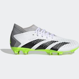 Resim Adidas Predator Accuracy.3 FG | Beyaz 
