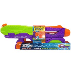 Resim NessiWorld WaterWarriorsSpiralBlastWaterGun 