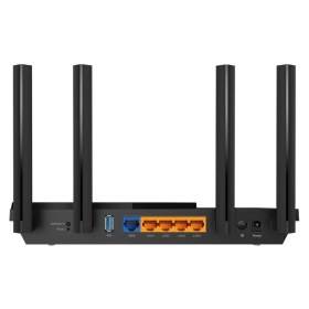 Resim TP-Link Tp-Lınk Archer AX55 AX3000 Wıfı6 5 Port Gıgabıt 2.4/5ghz Dualband Router 