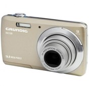 Resim Grundig Gsc 530 Siyah Fotoğraf Makinesi 