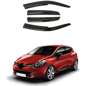 Resim Renault Clio 5 2020 Sunplex Cam Rüzgarlığı 