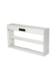 Resim Rodeo Rp400 Wh Beyaz 88 Tuşlu Hammer Action Dijital Piyano Kulaklık Hediyeli 