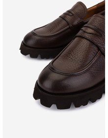 Resim Valmenti Erkek Hakiki Deri Taba Loafer Ayakkabı 1093 1902 Erk Ayk Sk25-26 Taba Ir Fltr Taba 