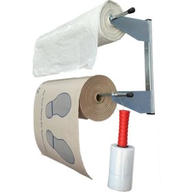 Resim Hira Teknik Oto Servis Koruma Paketi Koltuk Poşeti Paspas D.streci ve Askı Aparatı 