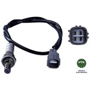 Resim Ngk 91357 - Oksijen Sensörü Peugeot P107 Cıtroen C1 1.0 Toyota Y 