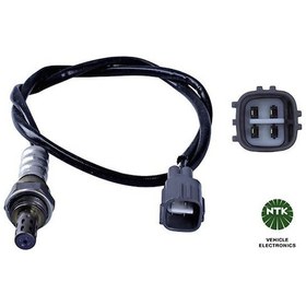 Resim Ngk 91357 - Oksijen Sensörü Peugeot P107 Cıtroen C1 1.0 Toyota Y 