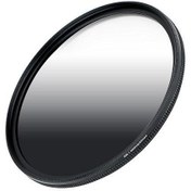 Resim JJC 52mm Gradual Neutral Density ND Filtre (4 Stop) JJC