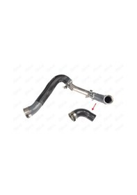 Resim Turbo Hortumu Metal Boru Hariç Ok İle Gösterilen Küçük Hortum Renault Megane-talısman-scenıc-espace V Jr 1.6 Dci 160 2015-06 25cm X 25cm 