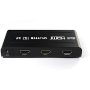 Resim HDMI SPLİTTER 2 PORT 1 GİRİŞ 2 ÇIKIŞ 1.4V 1080İ 4K\u002F2K\u002F3D POLAXTOR 