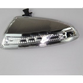 Resim Mercedes W204 W639 Vito Sol Ayna Sinyali Beyaz 2048200721 