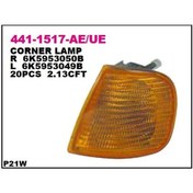 Resim Depo POLO CADDY 1997 SİNYAL LAMBASI SOL SARI 