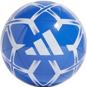 Resim Adidas Starlancer Clb Unisex Mavi Futbol Topu Mavi 