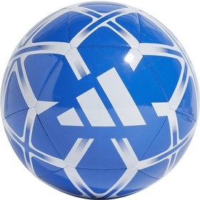 Resim Adidas Starlancer Clb Unisex Mavi Futbol Topu Mavi 