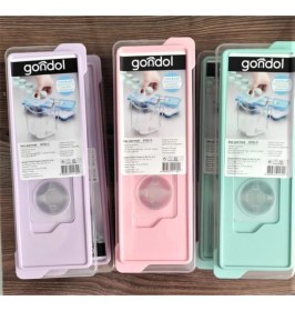 Resim Renkli 6'lı Yapışmaz Kapaklı Buzluk Seti, Silikon Katkılı, Çok Renkli 