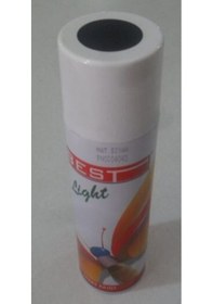 Resim Best Sprey Boya Mat Siyah Light 250 Gr 