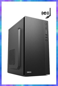 Resim Zeiron Office M130 Ofis Bilgisayarı 16GB RAM 256GB SSD Intel i5 3470 Hızlı Performans 