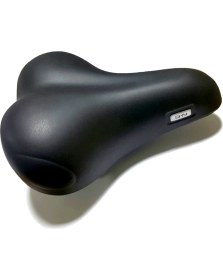 Resim Asn Bisiklet Selle Royal Sky Yumuşak Konforlu Yaylı Sele 