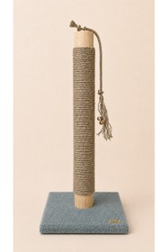 Resim Pechi Masif Kedi Tırmalama 60cm 