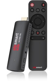 Resim ALPSMART As515 Android 12 Tv Mini Box Media Player 2 Gb / 16 Gb 114042 