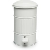 Resim The Mia Banyo Çöp Kovası - Beyaz - 5 lt 