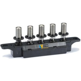 Resim Süsler Aspiratör Davlumbaz Ankastre Düğme Tuş Takımı Şalter (5 Tuşlu) 