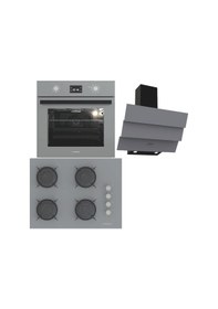 Resim Termikel BO O6555C A - BH P7144C A - CH S6532C BA Ankastre Set 
