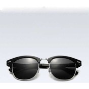 Resim Prestigegoods Retro Lüminyum Sürüş Gözlüğü Unisex - Polarize Uv Lens Çok Renkli Çok Renkli 