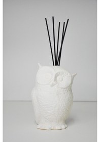 Resim Missi Ekru Baykuş Heykel Dark Amber Oda Kokusu 