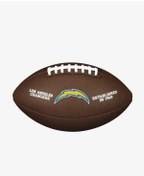 Resim Wilson Nfl Team Logo Composite Amerikan Futbol Topu Wtf1748xblac Çok Renkli 