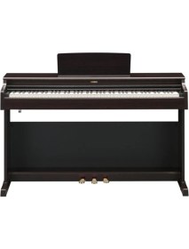 Resim Yamaha YDP165R (Gül Ağacı) Dijital Piyano 