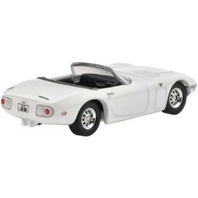 Resim HOT WHEELS Premium 007 Toyota 2000gt Roadster 