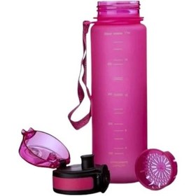 Resim Vagonlife Uzspace 3038 1000ml Tritan Matara Fuchsia Pink 