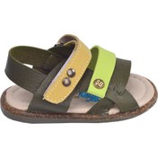 Resim Kiko Kids Erkek Çocuk Ilk Adım Sandalet Şb 2359-68 