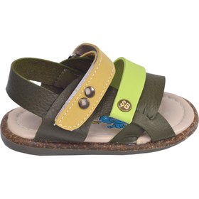 Resim Kiko Kids Erkek Çocuk Ilk Adım Sandalet Şb 2359-68 
