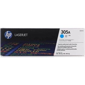 Resim Tonersepeti Hp 305a-ce411a Mavi Toner 