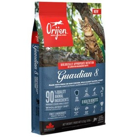 Resim Orijen Guardian 8 Yetişkin Kedi Maması 4,5 Kg 