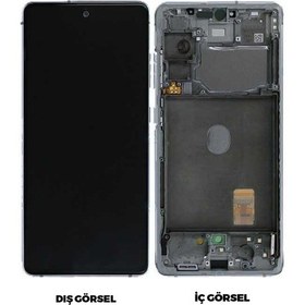 Resim Samsung Galaxy S20 FE Uyumlu Lcd Ekran 